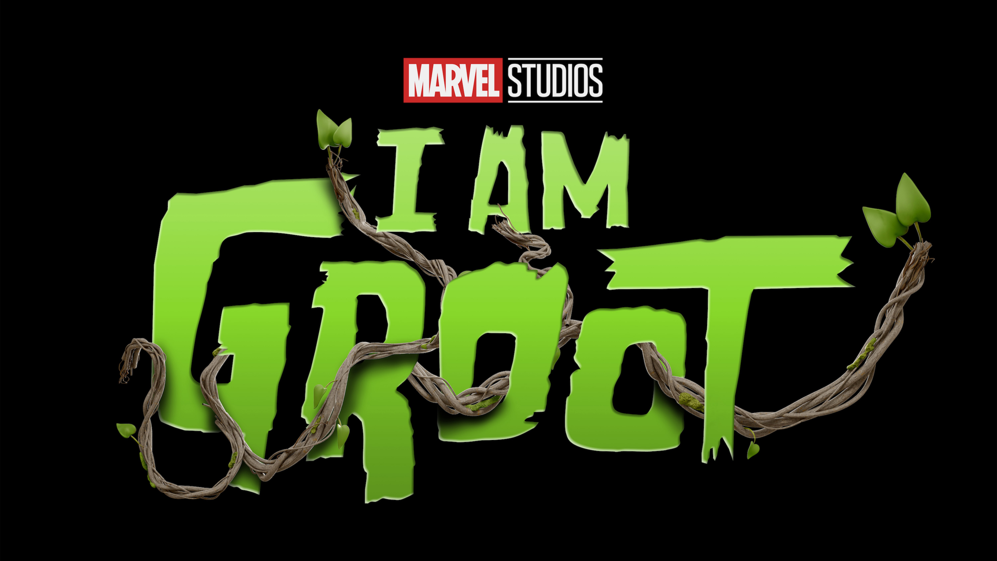 I Am Groot em 4K
